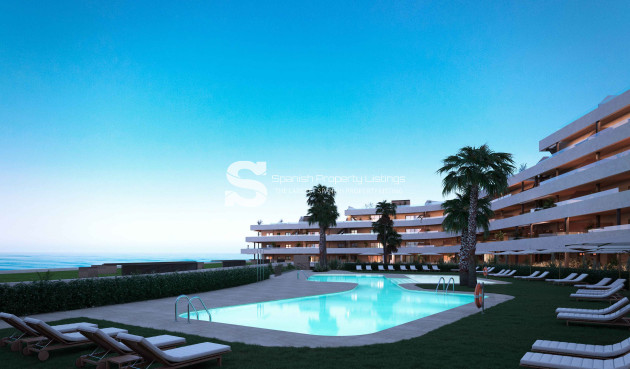 New Build - Apartment - Manilva