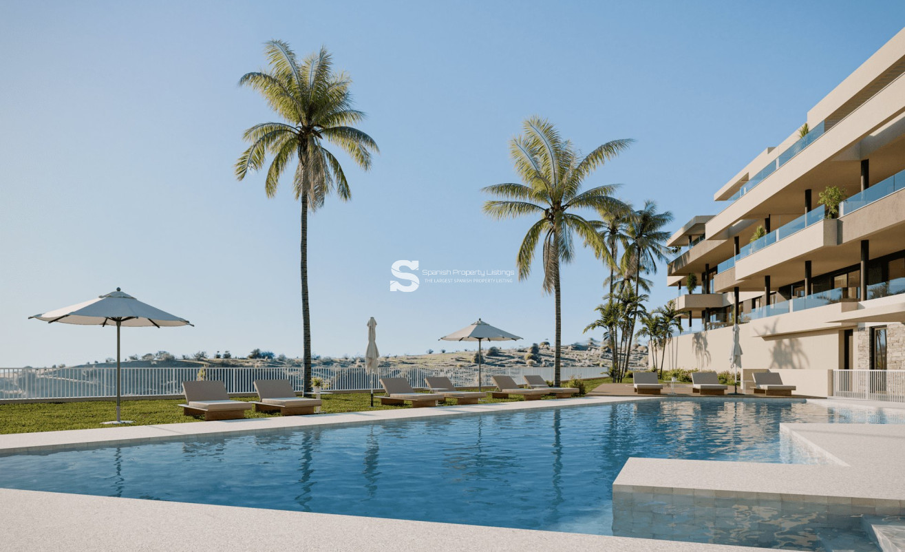 Nouvelle construction - Apartment - Las Lagunas de Mijas