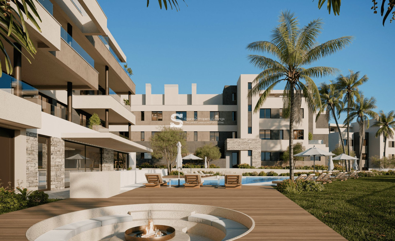 New Build - Apartment - Las Lagunas de Mijas