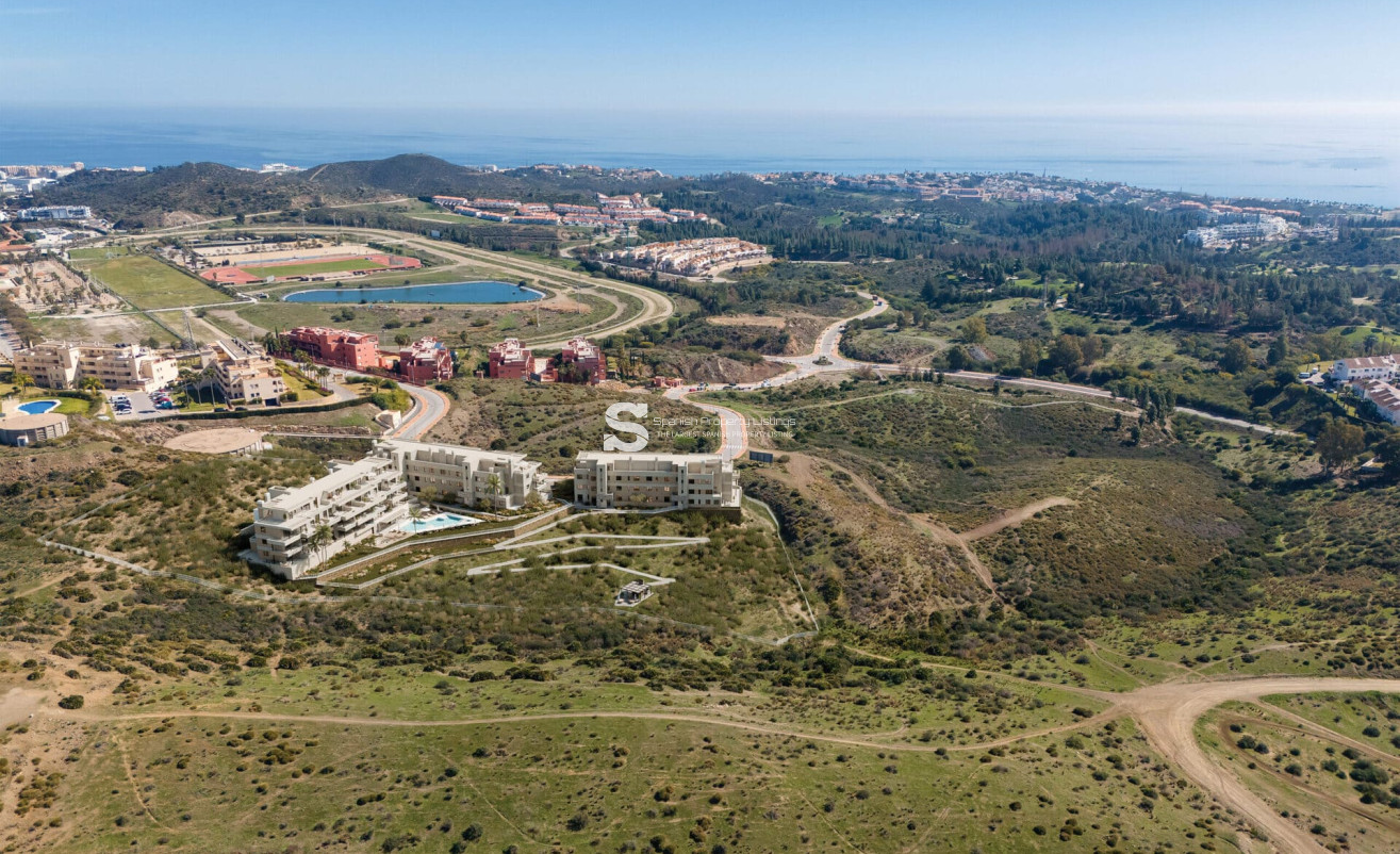 New Build - Apartment - Las Lagunas de Mijas