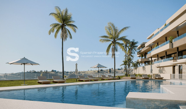 New Build - Apartment - Las Lagunas de Mijas