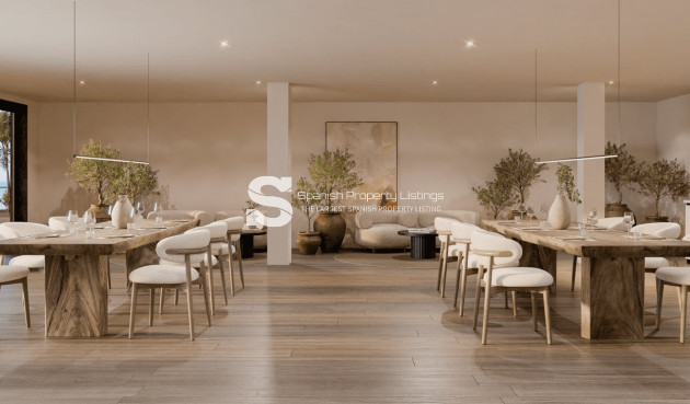 New Build - Apartment - Las Lagunas de Mijas