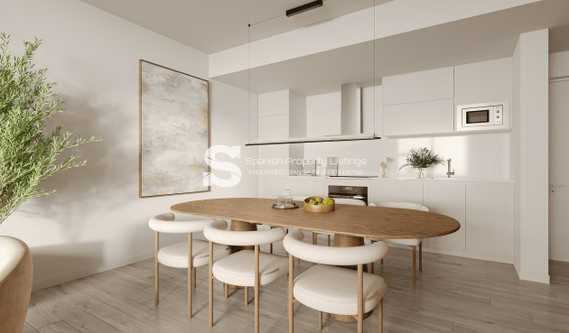 New Build - Apartment - Las Lagunas de Mijas