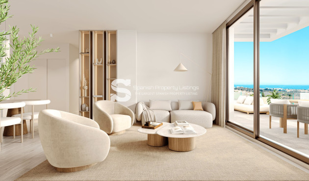 New Build - Apartment - Las Lagunas de Mijas