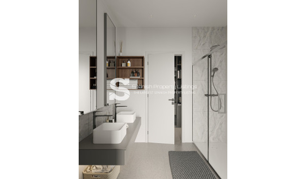 New Build - Apartment - Marbella