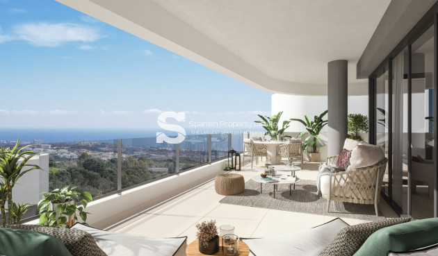 New Build - Apartment - Marbella