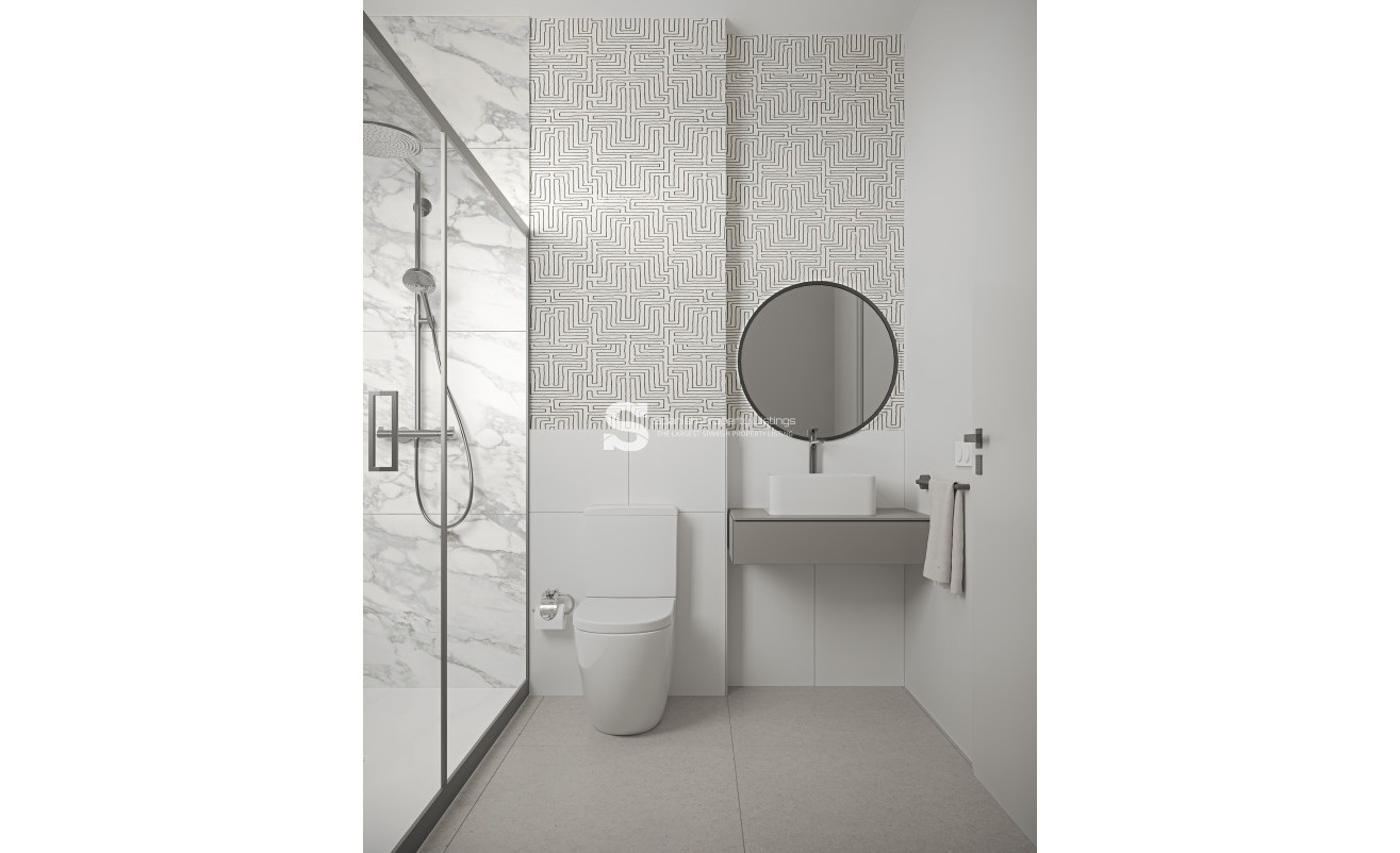 New Build - Apartment - Marbella