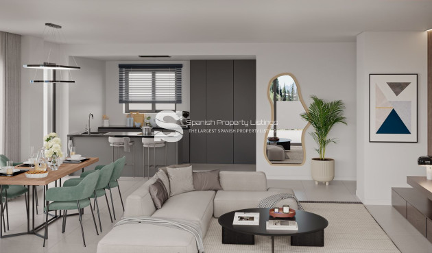 New Build - Apartment - Marbella