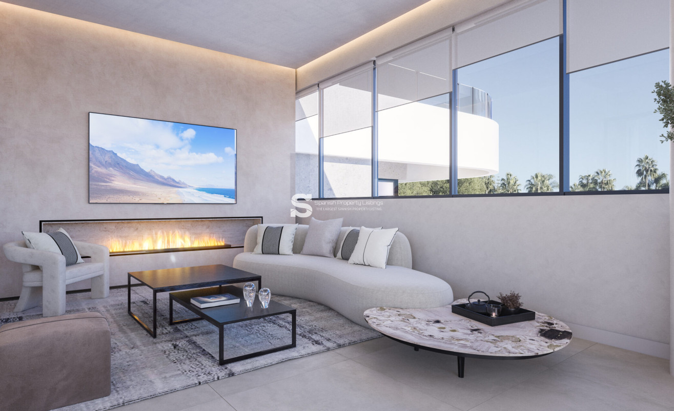 New Build - Apartment - Marbella