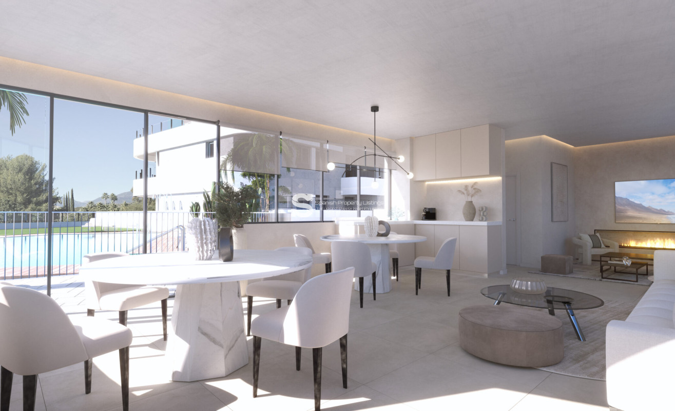 New Build - Apartment - Marbella