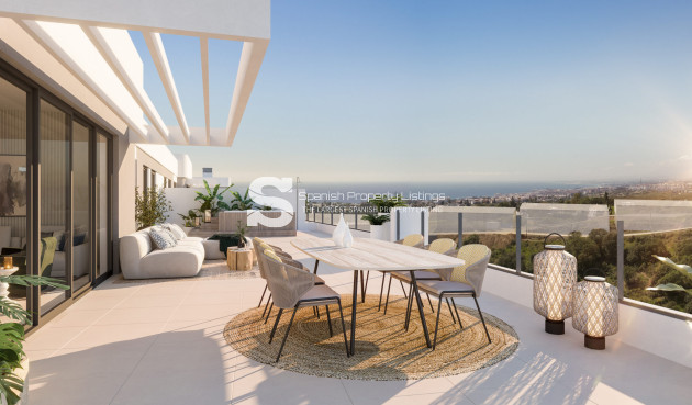 New Build - Apartment - Marbella