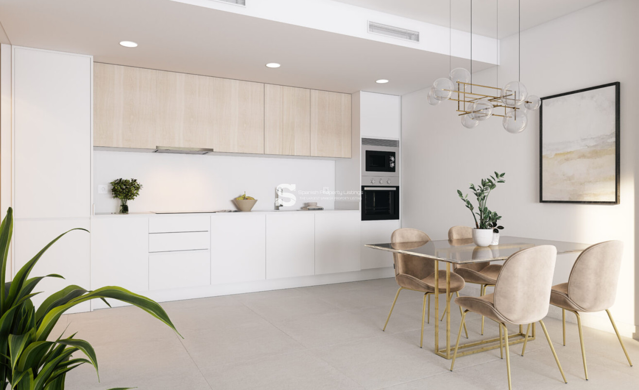 New Build - ground-floor - Casares