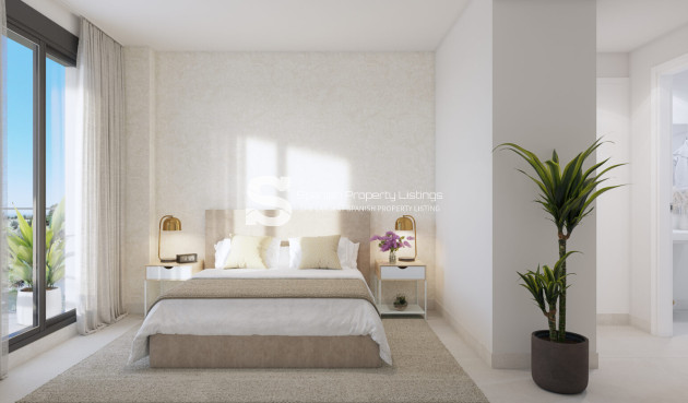 New Build - ground-floor - Casares