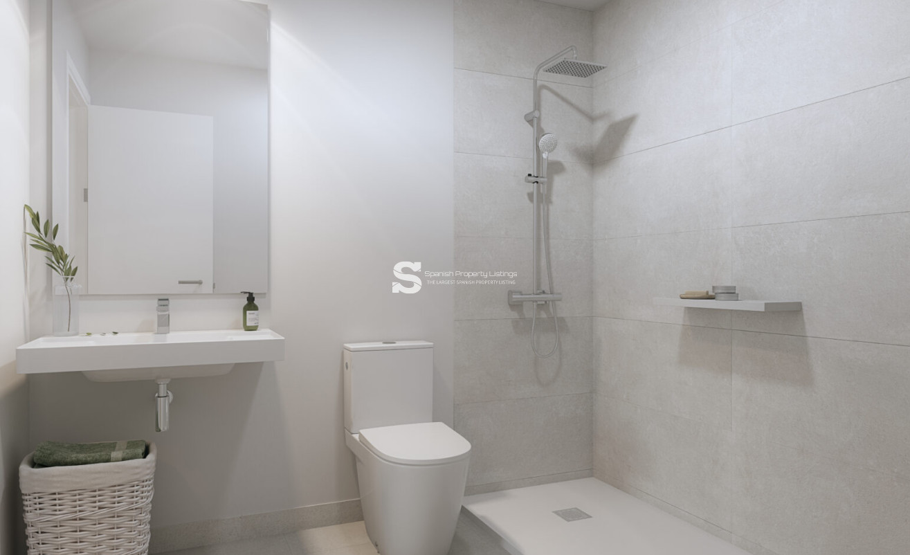 New Build - ground-floor - Casares