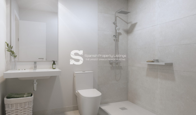 New Build - ground-floor - Casares