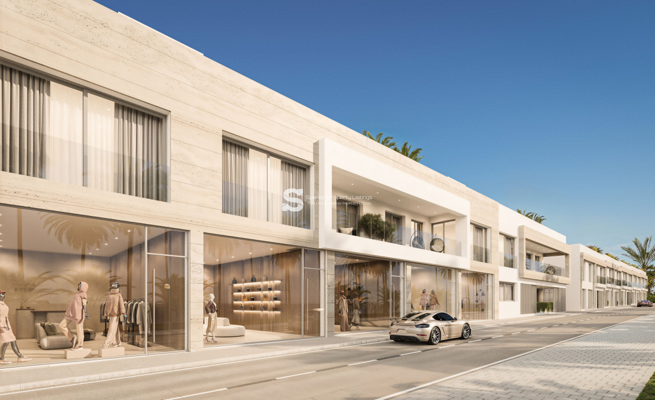 New Build - Bungalow - Marbella