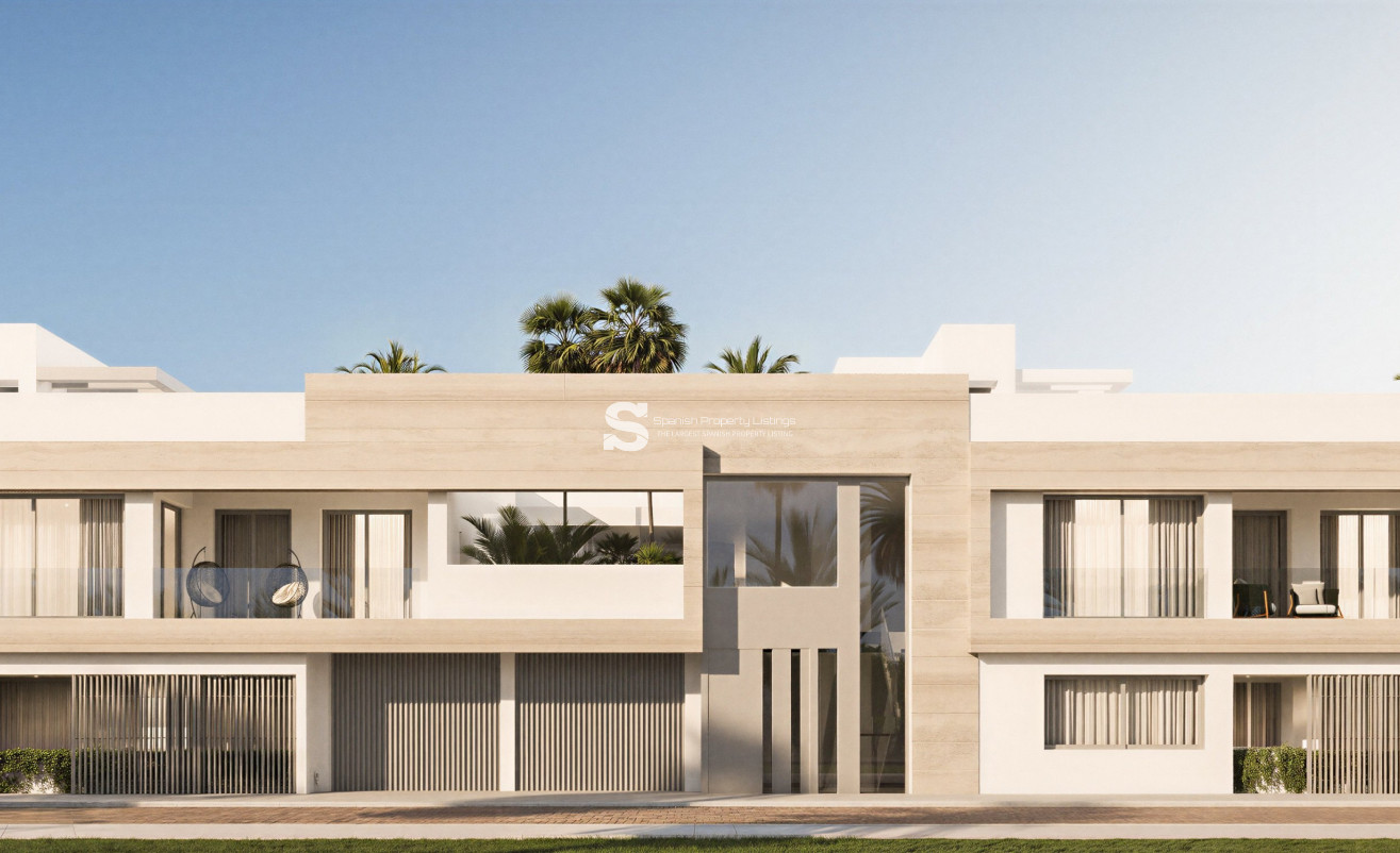 New Build - Bungalow - Marbella
