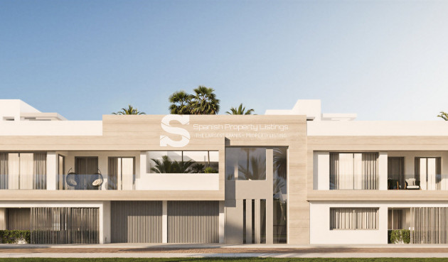 New Build - Bungalow - Marbella