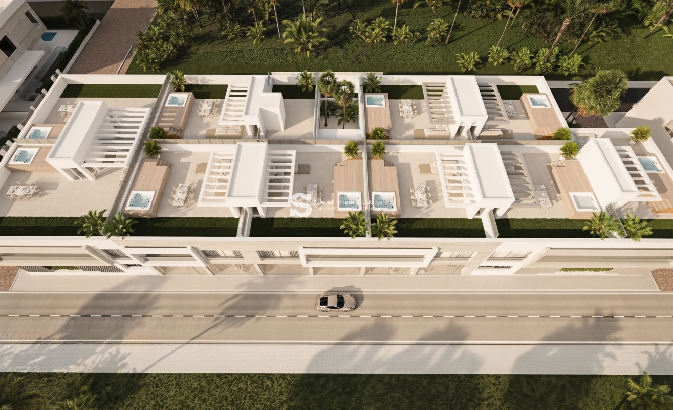 New Build - Bungalow - Marbella