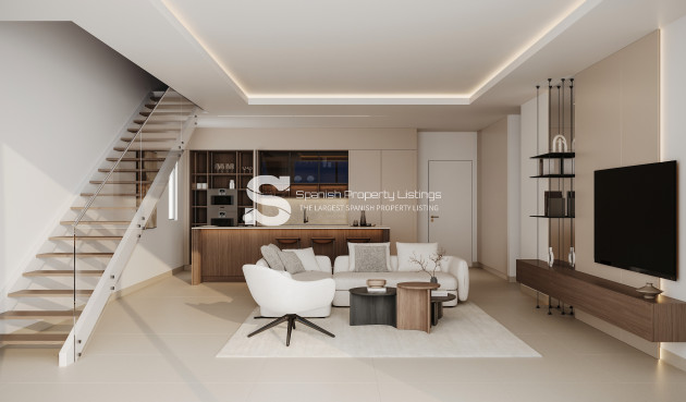 New Build - Bungalow - Marbella