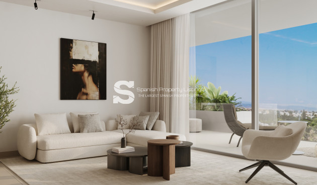 New Build - Bungalow - Marbella