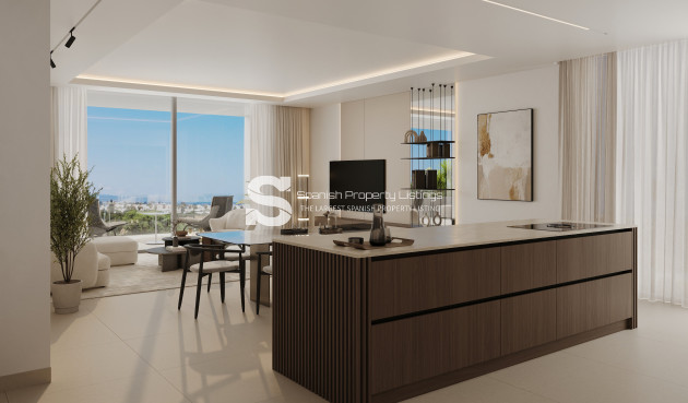 New Build - Bungalow - Marbella