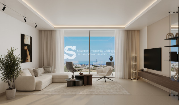 New Build - Bungalow - Marbella