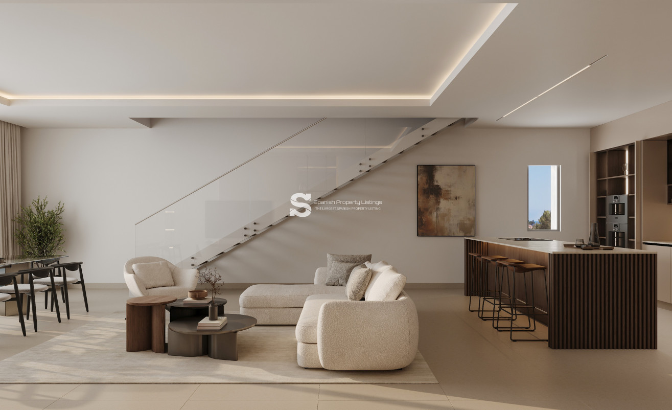 New Build - Bungalow - Marbella