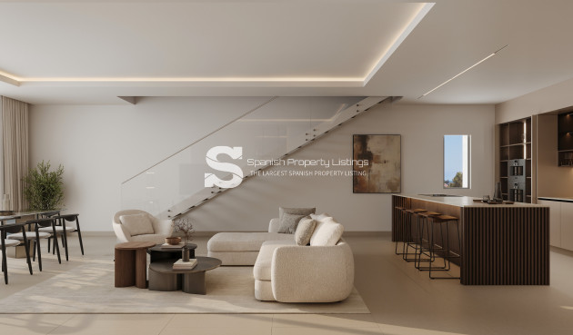 New Build - Bungalow - Marbella