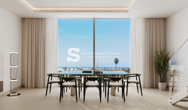 New Build - Bungalow - Marbella