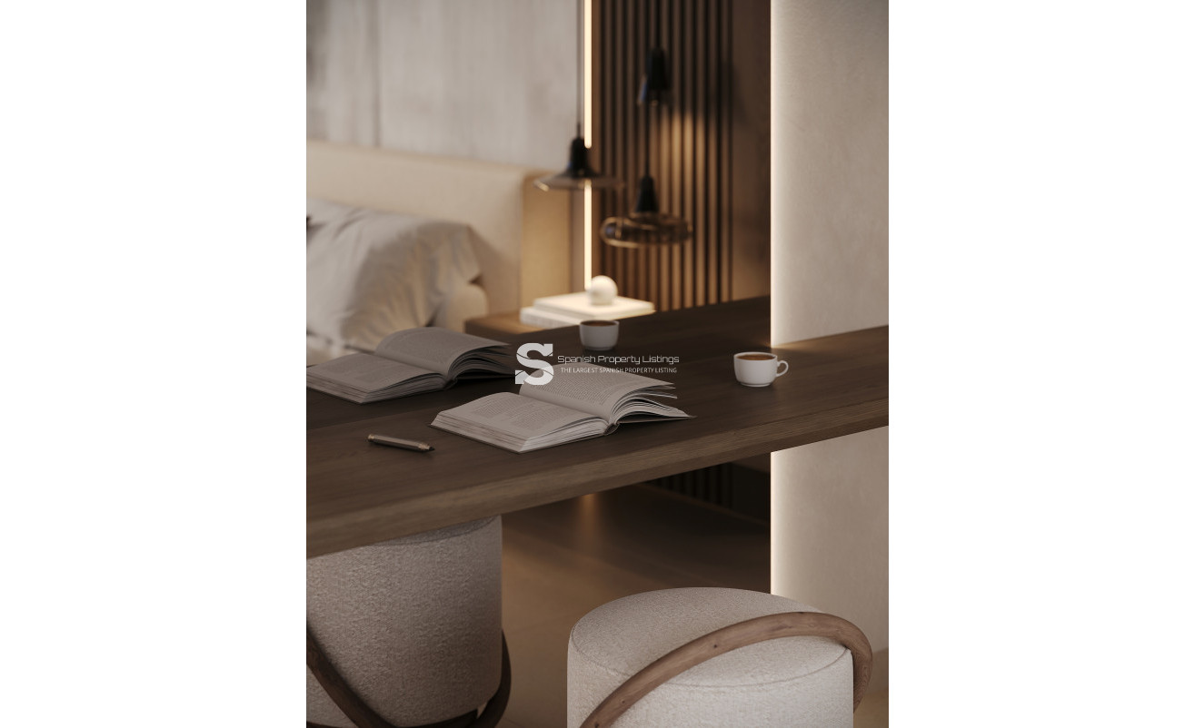 New Build - Bungalow - Marbella