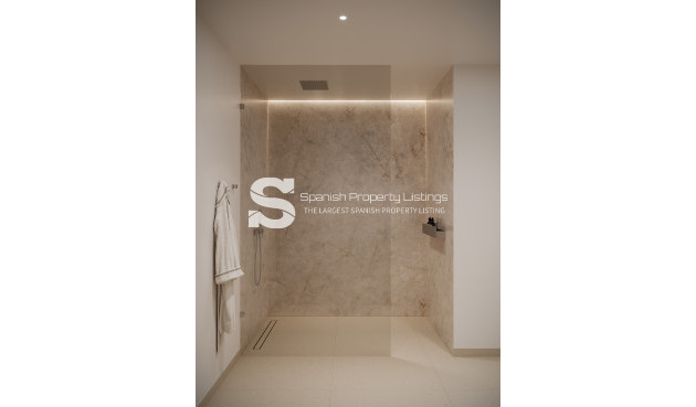 New Build - Bungalow - Marbella