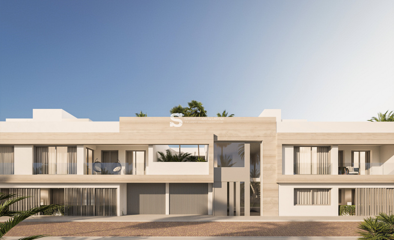 Nouvelle construction - high-bungalow - Marbella
