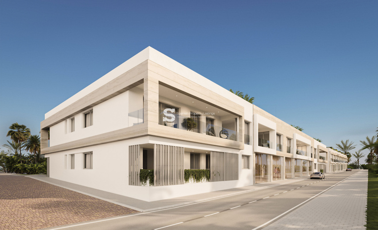 Nouvelle construction - high-bungalow - Marbella