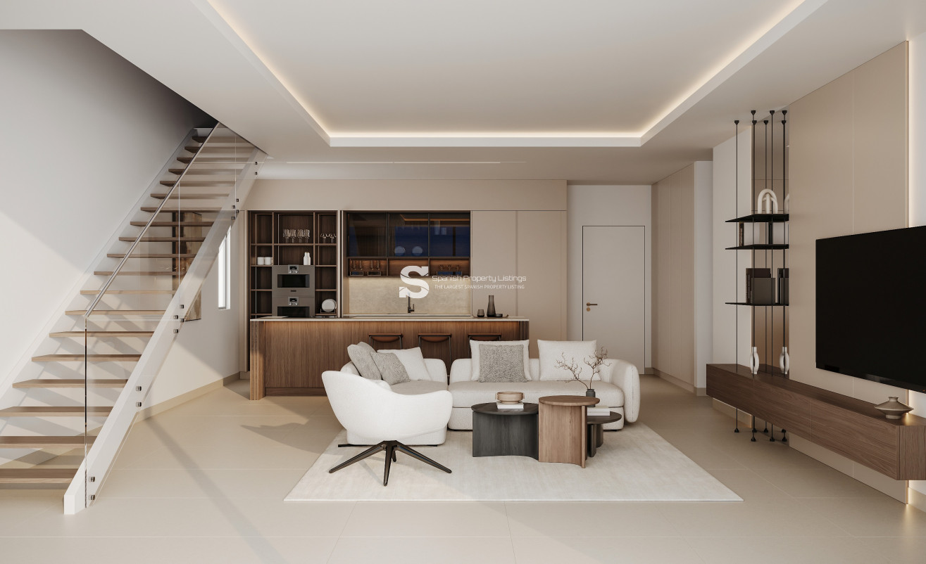 Nouvelle construction - high-bungalow - Marbella