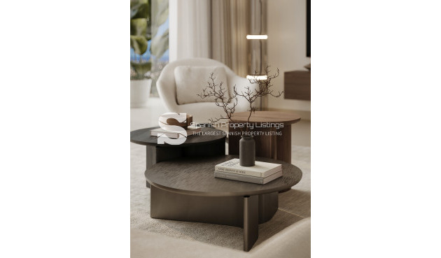 Nouvelle construction - high-bungalow - Marbella