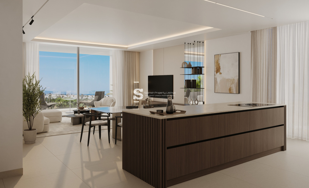 Nouvelle construction - high-bungalow - Marbella