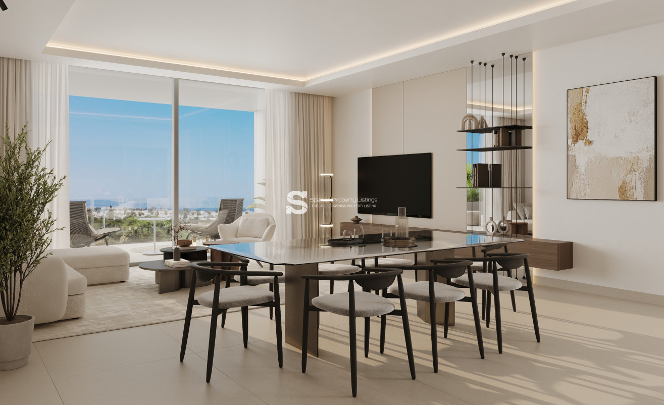 Nouvelle construction - high-bungalow - Marbella