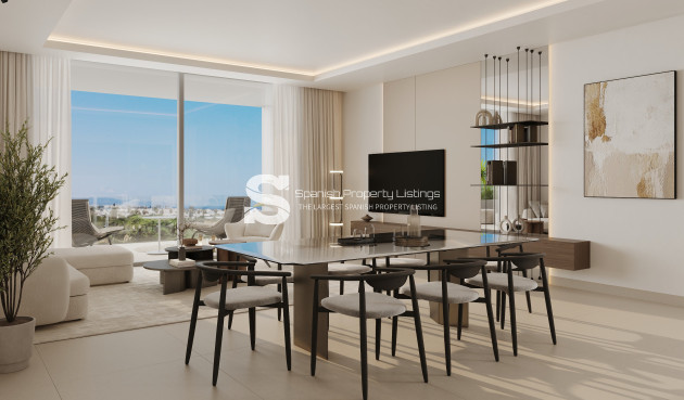 Nouvelle construction - high-bungalow - Marbella