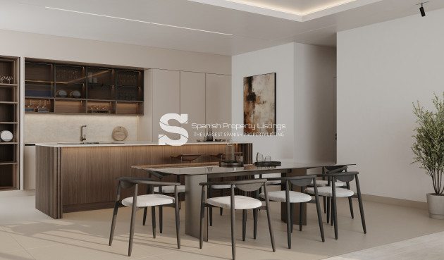 Nouvelle construction - high-bungalow - Marbella