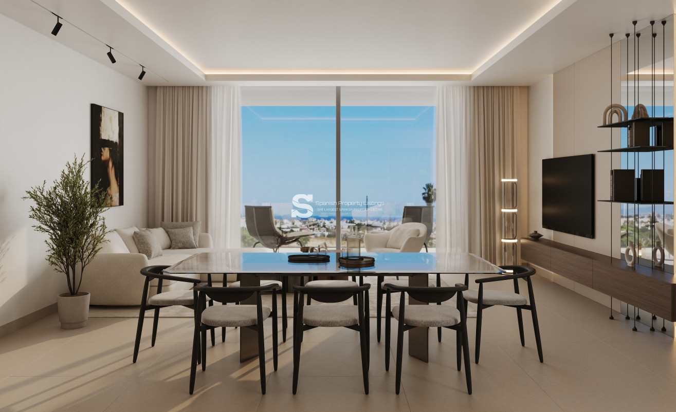 Nouvelle construction - high-bungalow - Marbella