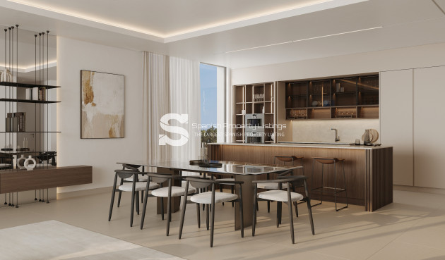 Nouvelle construction - high-bungalow - Marbella