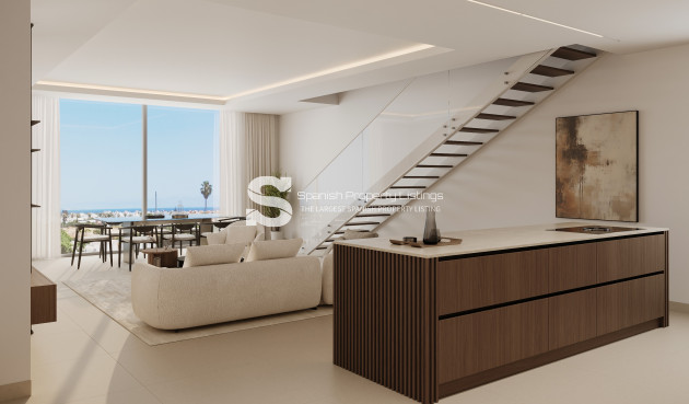 Nouvelle construction - high-bungalow - Marbella