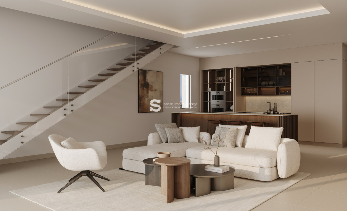 Nouvelle construction - high-bungalow - Marbella