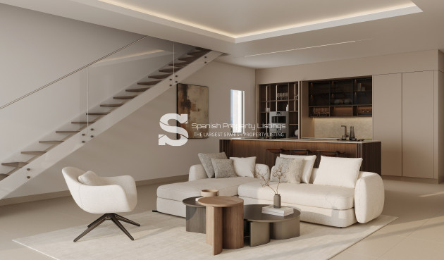 Nouvelle construction - high-bungalow - Marbella