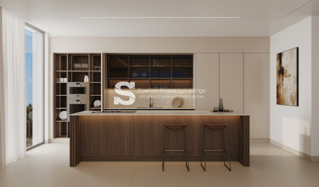 Nouvelle construction - high-bungalow - Marbella