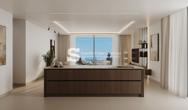 Nouvelle construction - high-bungalow - Marbella