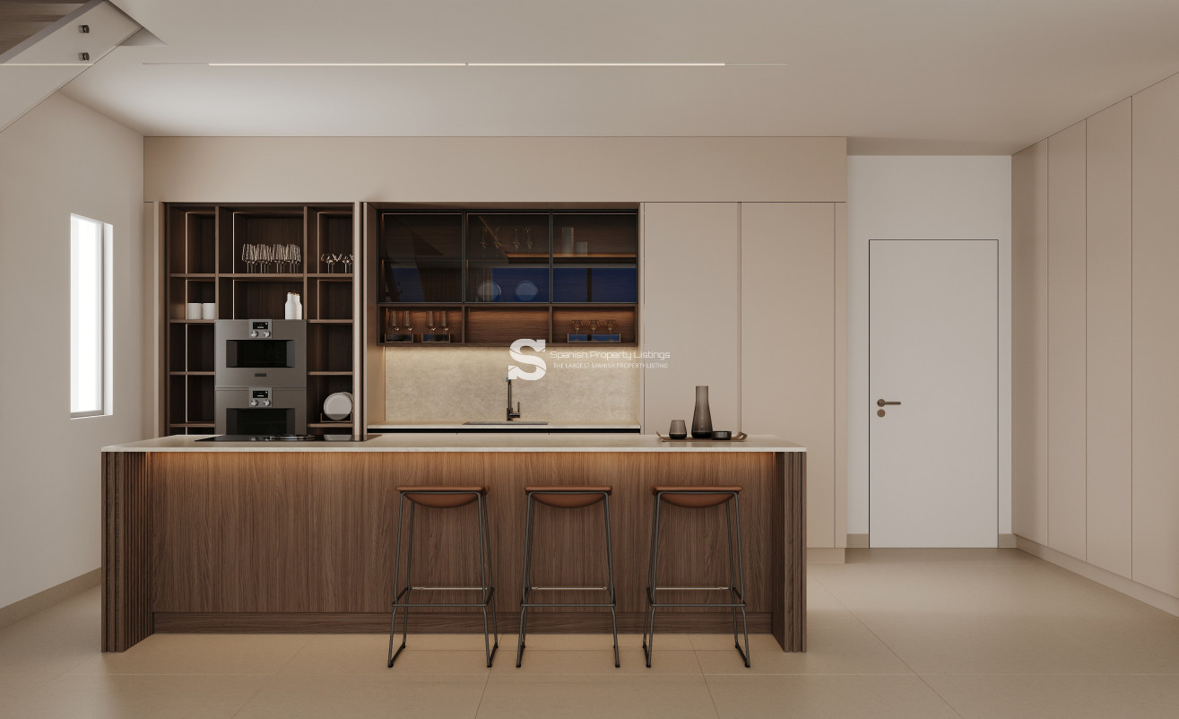 Nouvelle construction - high-bungalow - Marbella