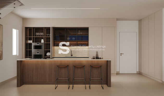 Nouvelle construction - high-bungalow - Marbella