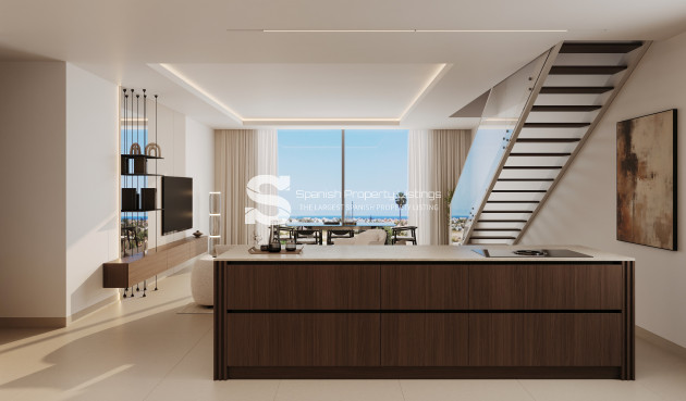 Nouvelle construction - high-bungalow - Marbella